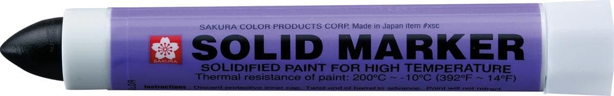 of America Solid Paint Markers