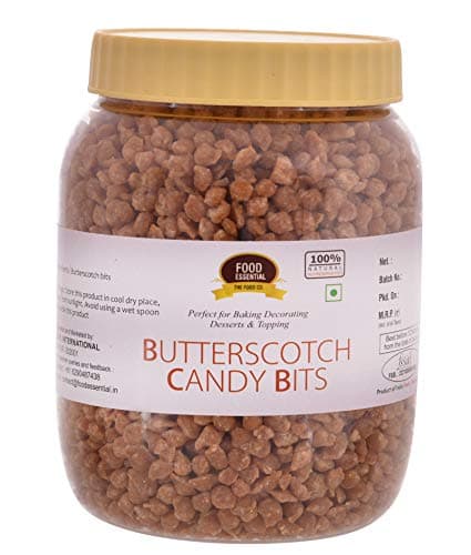 Food Essential Butterscotch Candy Bits 1 kg.