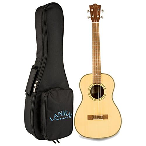 Lanikai4-String Ukulele, Chrome (SPSTB)