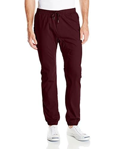 WT02 Men's Solid Jogger Pant