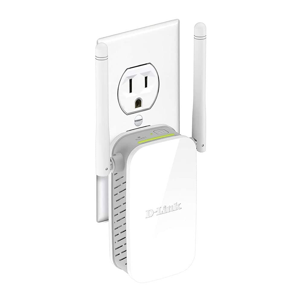D-Link N300 Wi Fi Range Extender