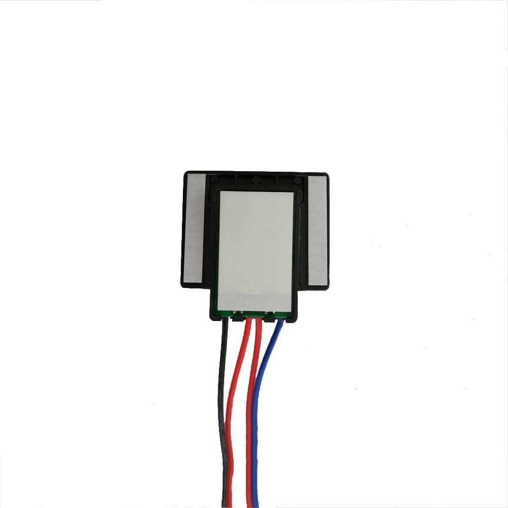 Taidacent Touch Sensor Switch for Bathroom Mirror LED Light Capacitive Touch Light Switch 12V24V Bathroom Smart Glass Capacitance Sensor Module