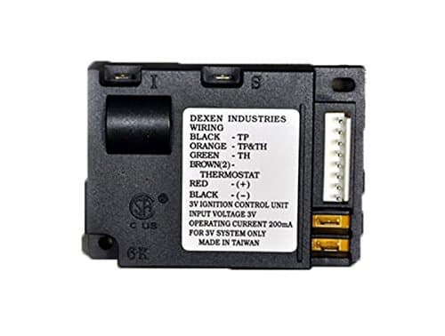 Hearth Products ControlsDexen Electronic Ignition Valve Control Module (350-M)