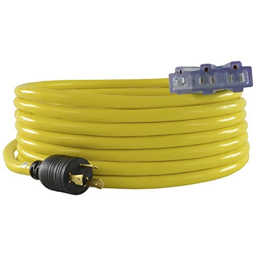 Conntek 30 Amp 3-Prong Distribution Cords