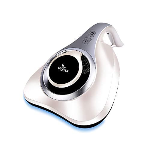 Euleven UV Handheld Vacuum Cleaner for Mattresses, Pillows, Cloth Sofas