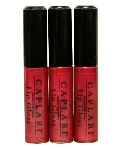 Caplari Lip Gloss with Built in Applicator!!- Cherry