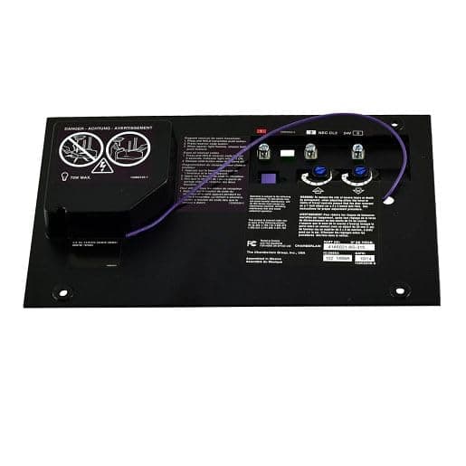 41A5021-9G-315 Replacement Receiver Logic Control Board - ATS Model - 315Mh