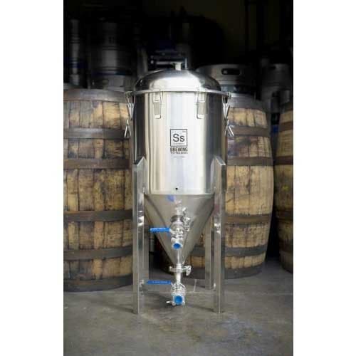 Eagle FE814 Chronical Conical by SS Brewtech, 14 gal
