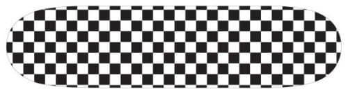 Skateboard Decks Checkered Pattern Deck 7.63