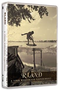 Rland Wakeskate DVD