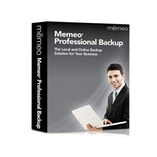 Memeo Backup Professional 4 - 1 User [Old Version]