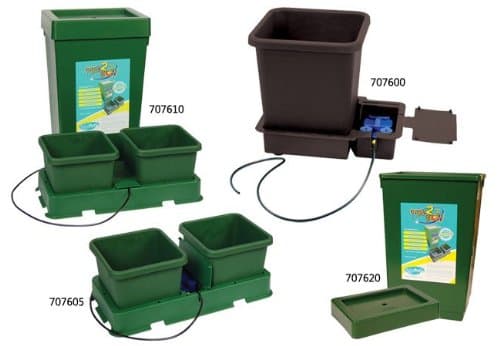 Easy 2 Grow 2 Pot System 707605