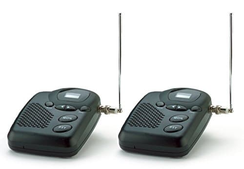 4-Mile Long Range MURS Wireless Intercom System for Home or Business by Dakota Wireless