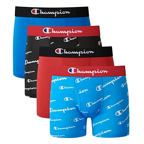 Champion Boy's Boxer Briefs