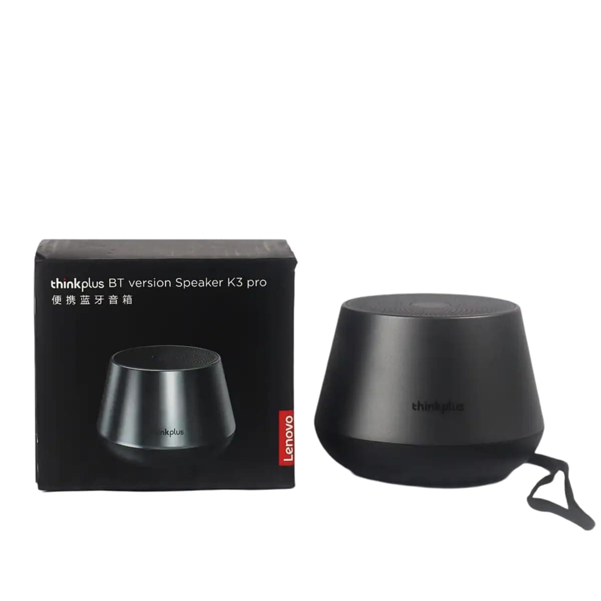 K3 Pro Bluetooth 5.0 Wireless Speaker, HD Call, Deep Bass Stereo Sound, 1200mAh Long Battery, Portable Mini Speaker with Built-in Microphone, True Wireless, 8H Playtime, Waterproof, Hi-Fi Surround