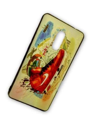 Econnect Hub Designer Printed Back Cover Case for Redmi Note 4 with Free OTG Adapter