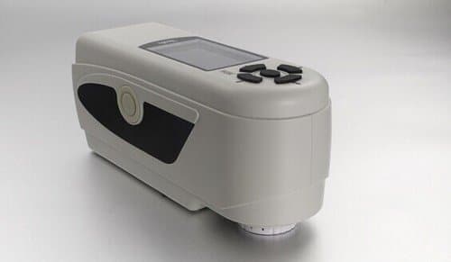 Gowe Portable Handheld colorimeter Standard deviation within Delta E*ab 0.08