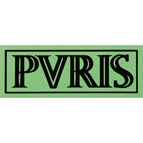 Pvris Sticker