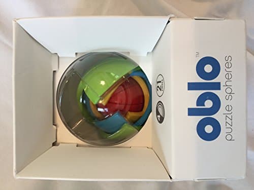 OBLO Puzzle Spheres Multi