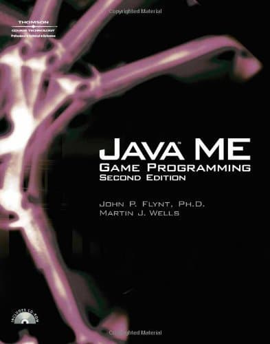 Java ME Game Programming, 2E by Martin Wells 2nd (second) Edition (2007)