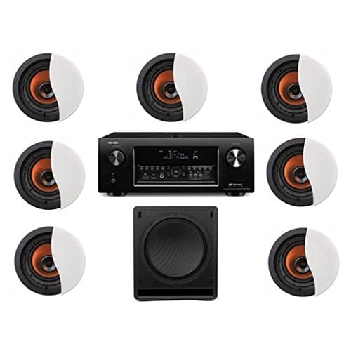 Klipsch CDT-5650-CII In-Ceiling System #46