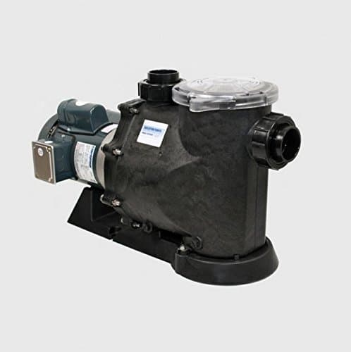 Evolution ESS Series 9600 GPH Self-Priming External Pond Pump ESS9600