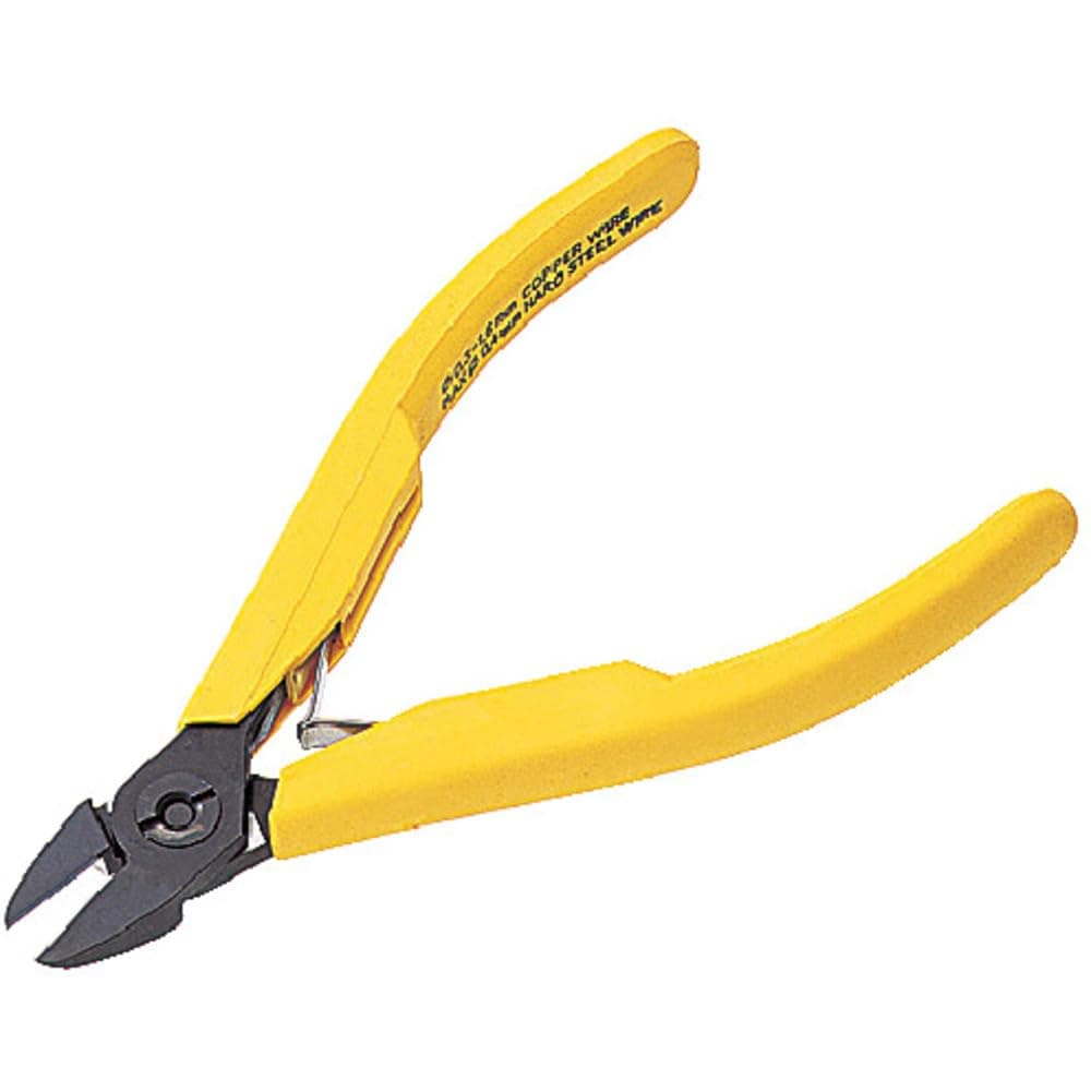 Lindstrom 8140 Diagonal Cutting Nipper - Micro Bevel