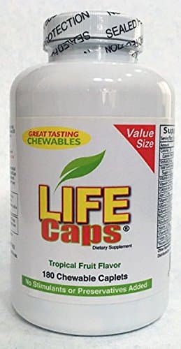LifeCaps Bottle 30 Capsules