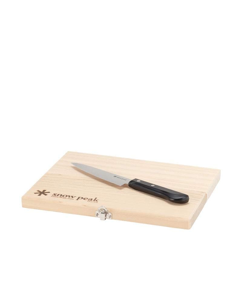 Unisex's CS-208 Packable Cutting Board