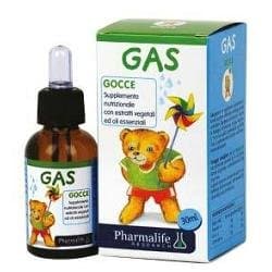 GAS BIMBI GTT 30ML