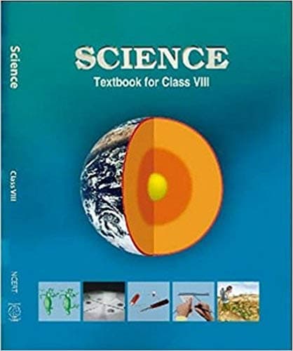 NCERT Science Textbook For Class 8