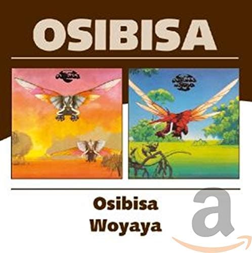 Osibisa / Woyaya