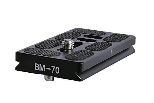 Coman BM-70 Quick Released Plate DSLR Video