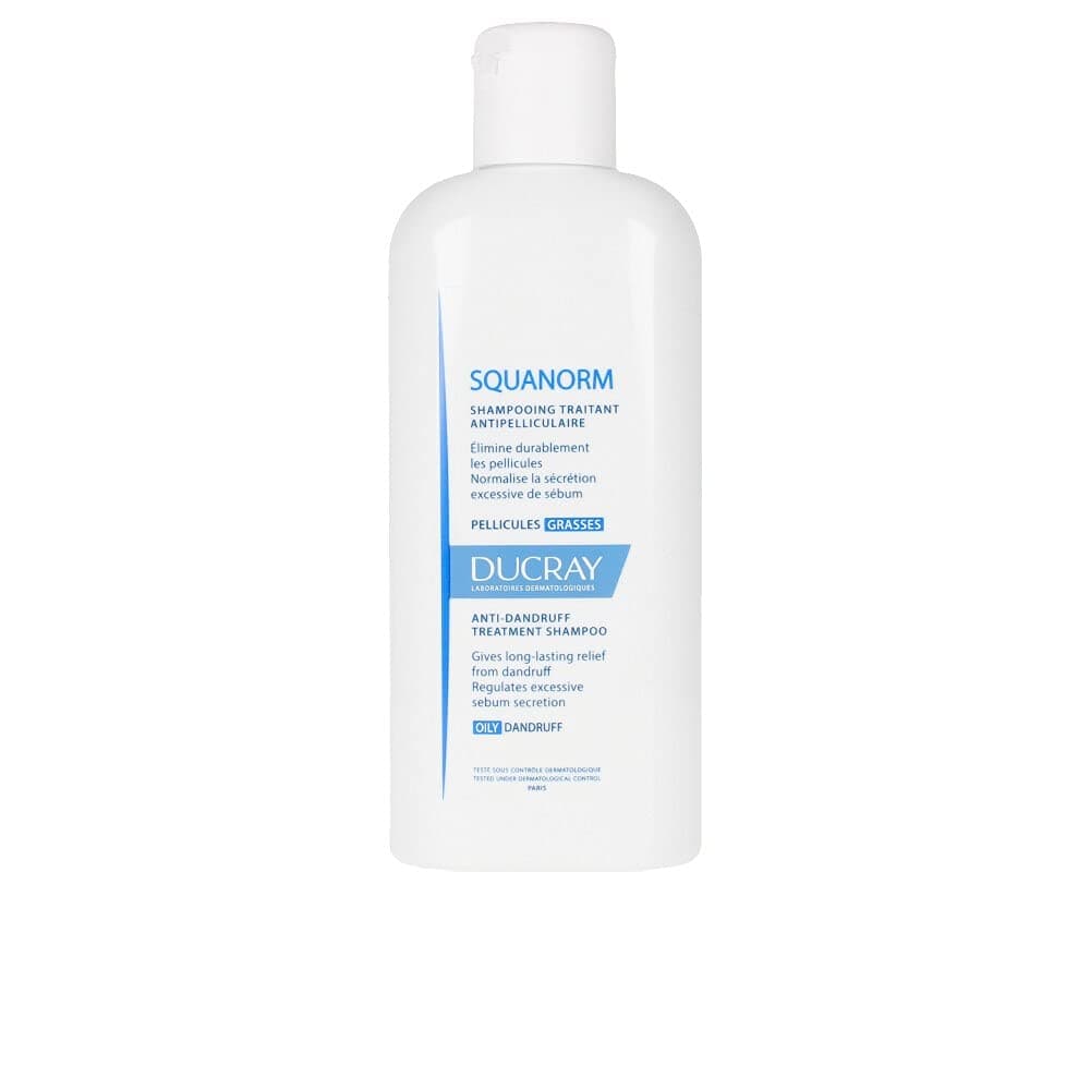 – Squanorm Dandruff Shampoo - 200 Ml(Packaging May Vary)