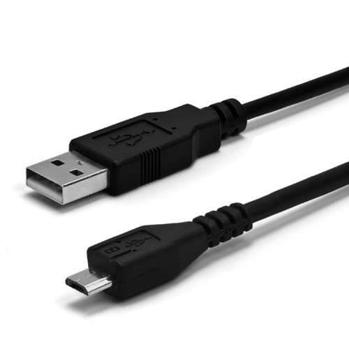 USB Cable for Canon POWERSHOT SX620 HS