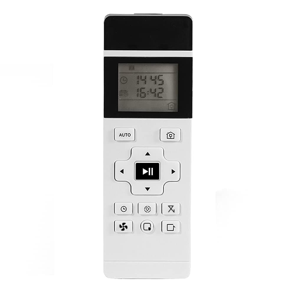 Lefant Remote Control, Schedule Time, Control Cleaning Modes, Adjust Suction, Compatible with Lefant Robot Vacuums M210, M210B, M210P, M213, M213S, N1K, P1, F1, M501B, U180, M310, M320 Robotic Vacuums