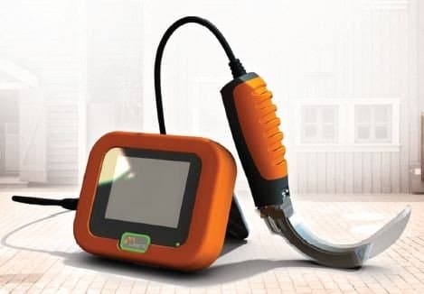 CoPilot Video Laryngoscope