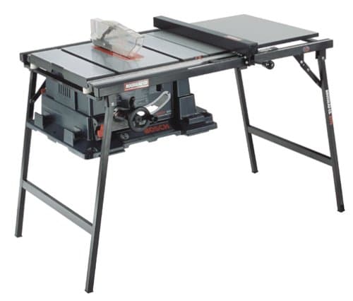Rousseau 2775 Table Saw Stand