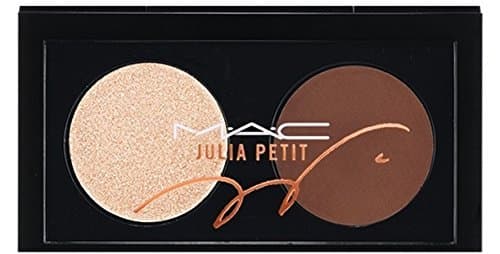 MAC Julia Petit Eye Shadow X2 MORGANITE