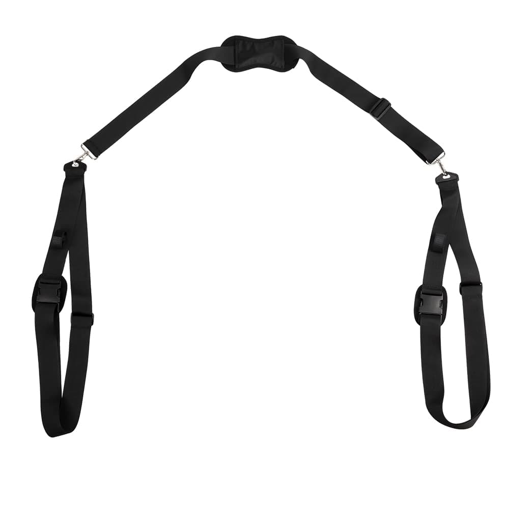 HEYTUR Adjustable Kayak SUP Carry Strap Multi-Use Shoulder Strap for Surfboard Stand Up Paddleboard Canoe Longboard Carry Belt Paddle Board Accessories