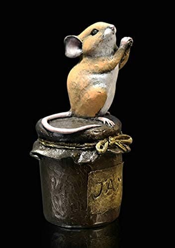 Richard CooperMouse on Jam Jar *NEW*