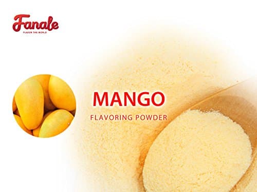 Fanale - Mango Bubble Tea Flavoring Powder
