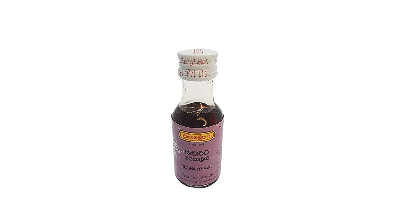 Mahasiddhartha Oil (30ml)