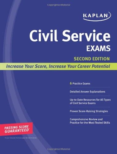 Kaplan Civil Service Exams
