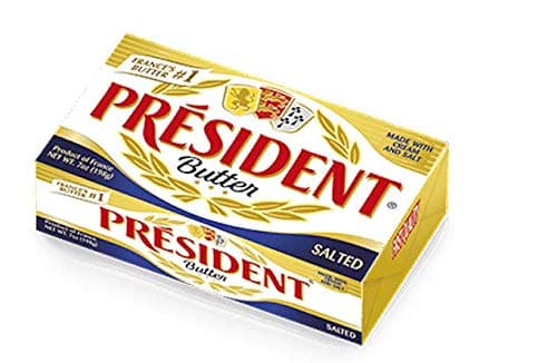 Imported Butter Salted, 7 Oz