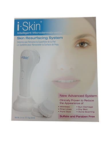 iSkin Intelligent MicroDermabrasion System