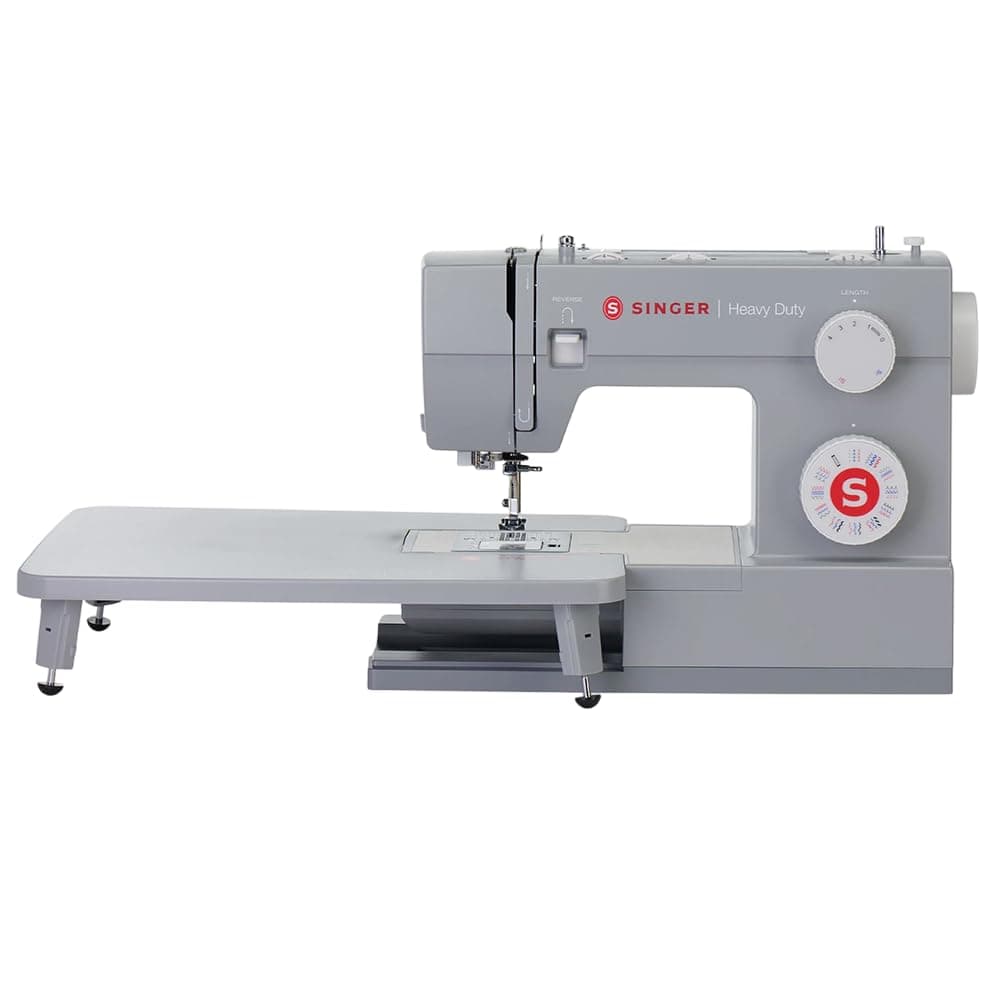 HD6380 Sewing Machine, Grey