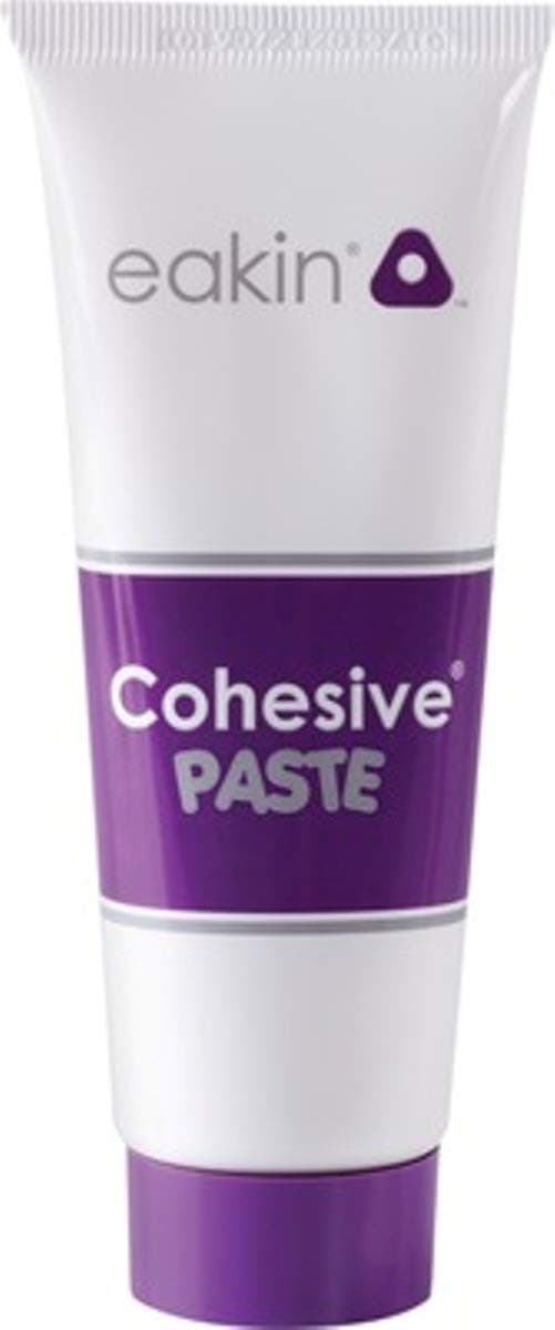 ConvaTec Eakin? Cohesive Paste, 2 oz Tube, Clear (2)