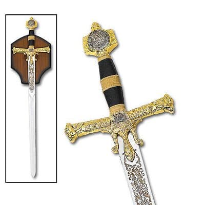 King Solomon Sword