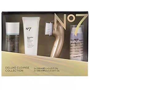 No7 Deluxe Cleanse Collection